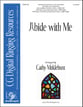 Abide with Me Handbell sheet music cover